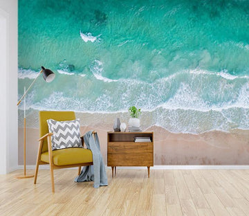 3D Beautiful Sea 059 Wallpaper AJ Wallpaper 