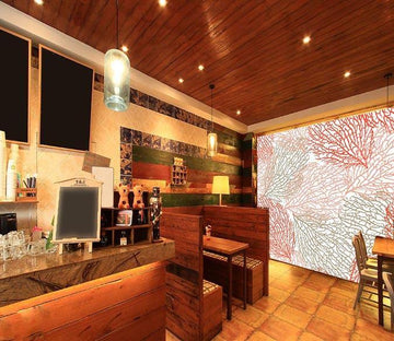 3D Leaf Pattern 146 Wallpaper AJ Wallpaper 