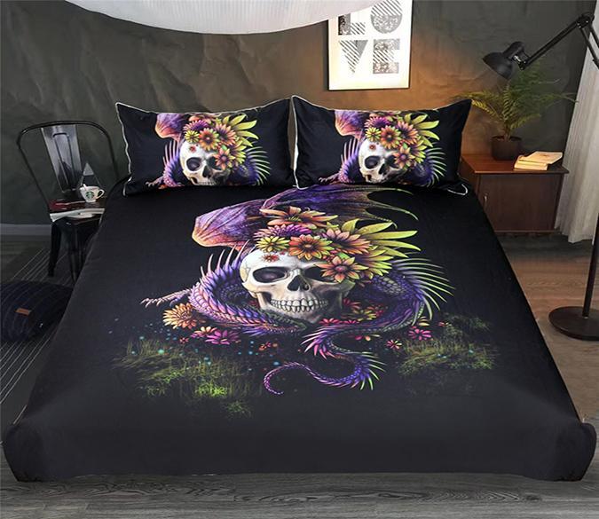 3D Shaped Bone 219 Bed Pillowcases Quilt Wallpaper AJ Wallpaper 