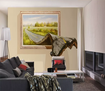 3D Asphalt Road 1172 Wallpaper AJ Wallpaper 2 