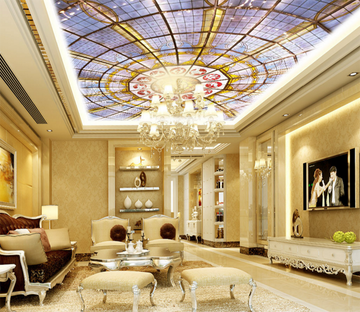 Circular Center Point 273 Wallpaper AJ Wallpaper 