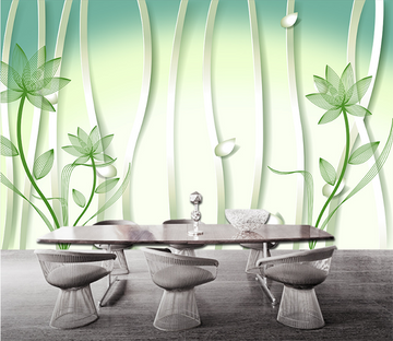 3D Draw Flowers 533 Wallpaper AJ Wallpaper 