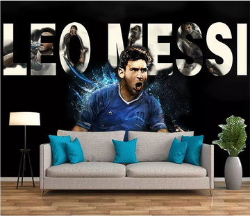 3D Athletes Cantona 1614 Wallpaper AJ Wallpaper 2 