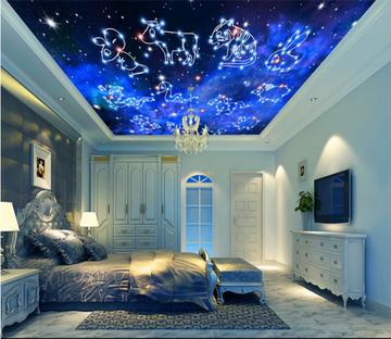 Star Constellation 037 Wallpaper AJ Wallpaper 