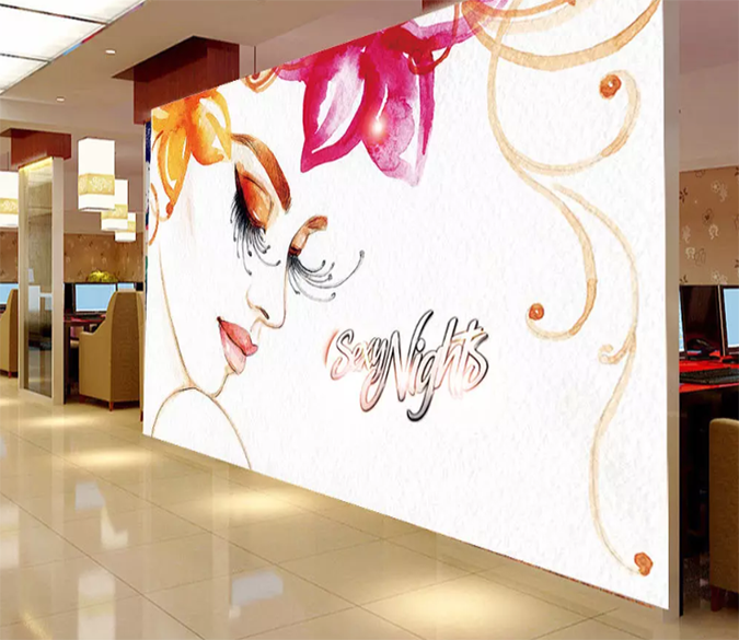 3D Long Eyelashes 1080 Wallpaper AJ Wallpaper 2 