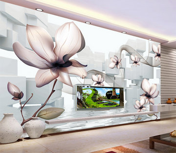 3D Light Yyarn 401 Wallpaper AJ Wallpaper 