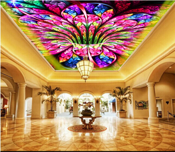 Bright Flower 306 Wallpaper AJ Wallpaper 