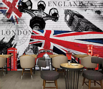 3D Street Light Telephone Booth 92 Wallpaper AJ Wallpaper 2 