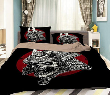 3D Decorative Bone 118 Bed Pillowcases Quilt Wallpaper AJ Wallpaper 