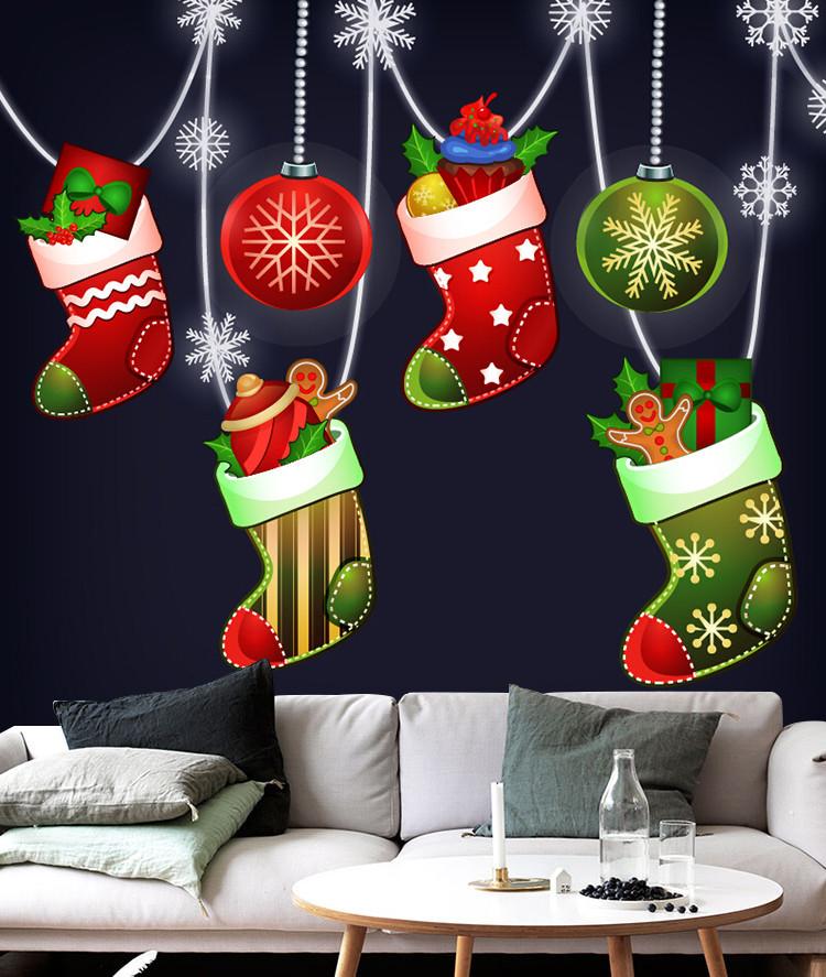 3D Christmas Cheer Gifts 662 Wallpaper AJ Wallpaper 
