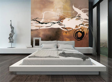 Abstract Oil Painting 3 Wallpaper AJ Wallpaper 