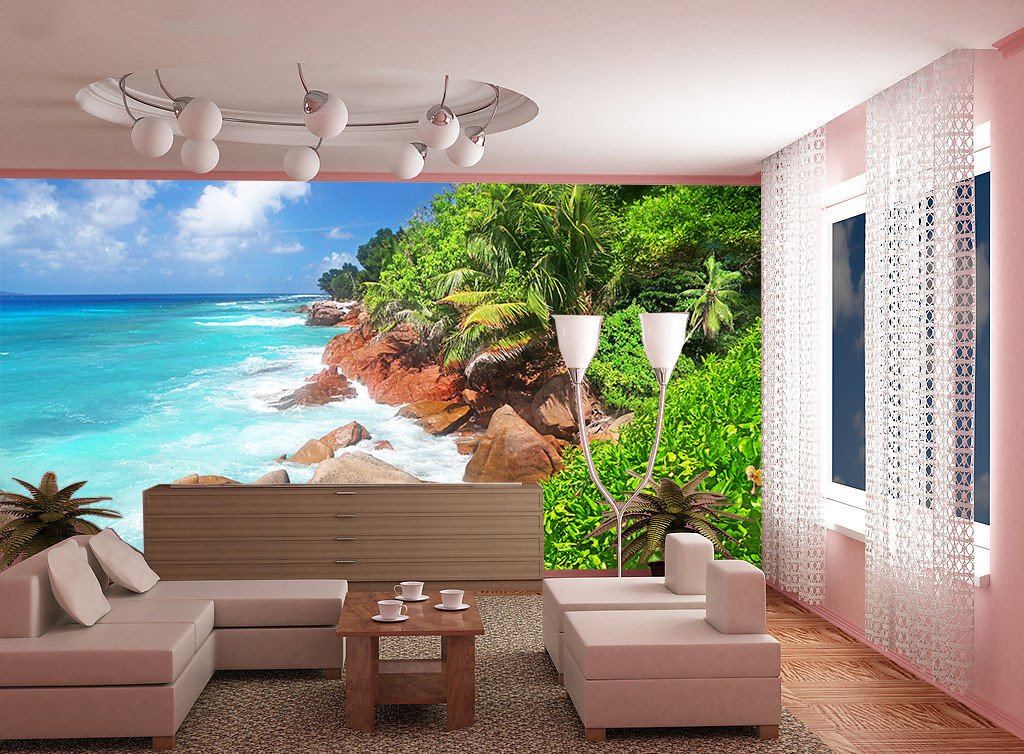 Coast Stones 3 Wallpaper AJ Wallpaper 