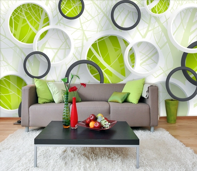 EXOTIC BRANCHES 3 , 4.8 m X 2.5 m . woven paper AJ Wallpaper 