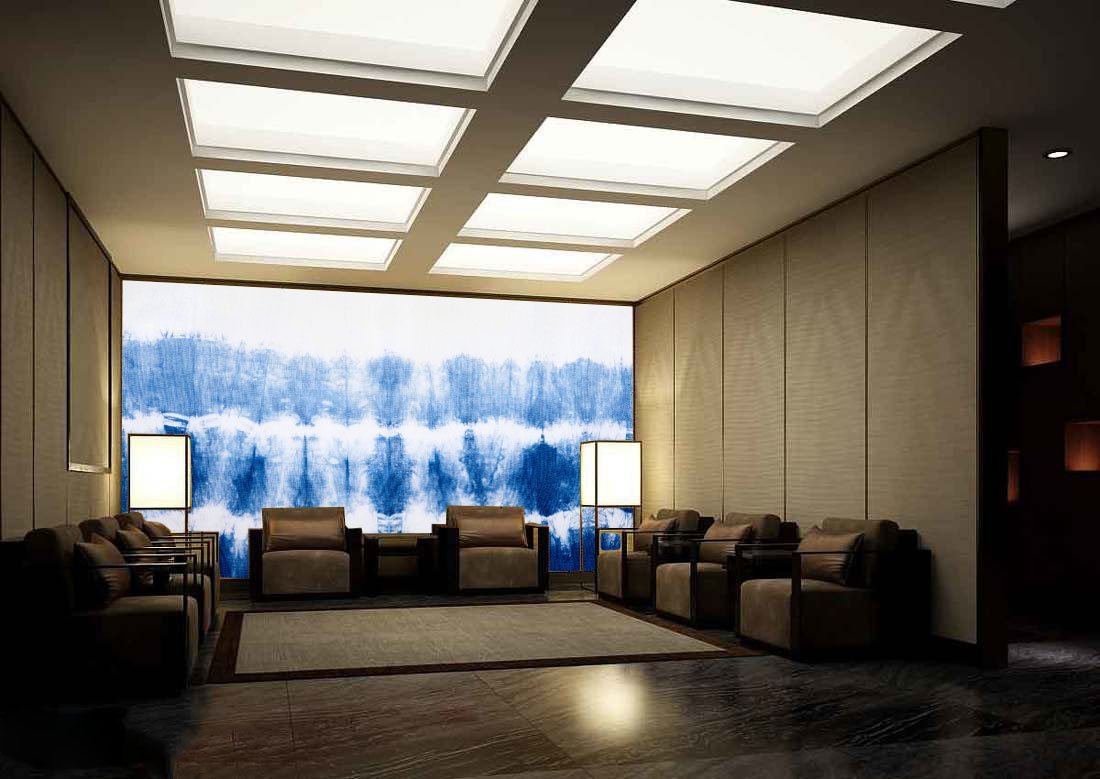 3D Blue Color 192 Wallpaper AJ Wallpaper 