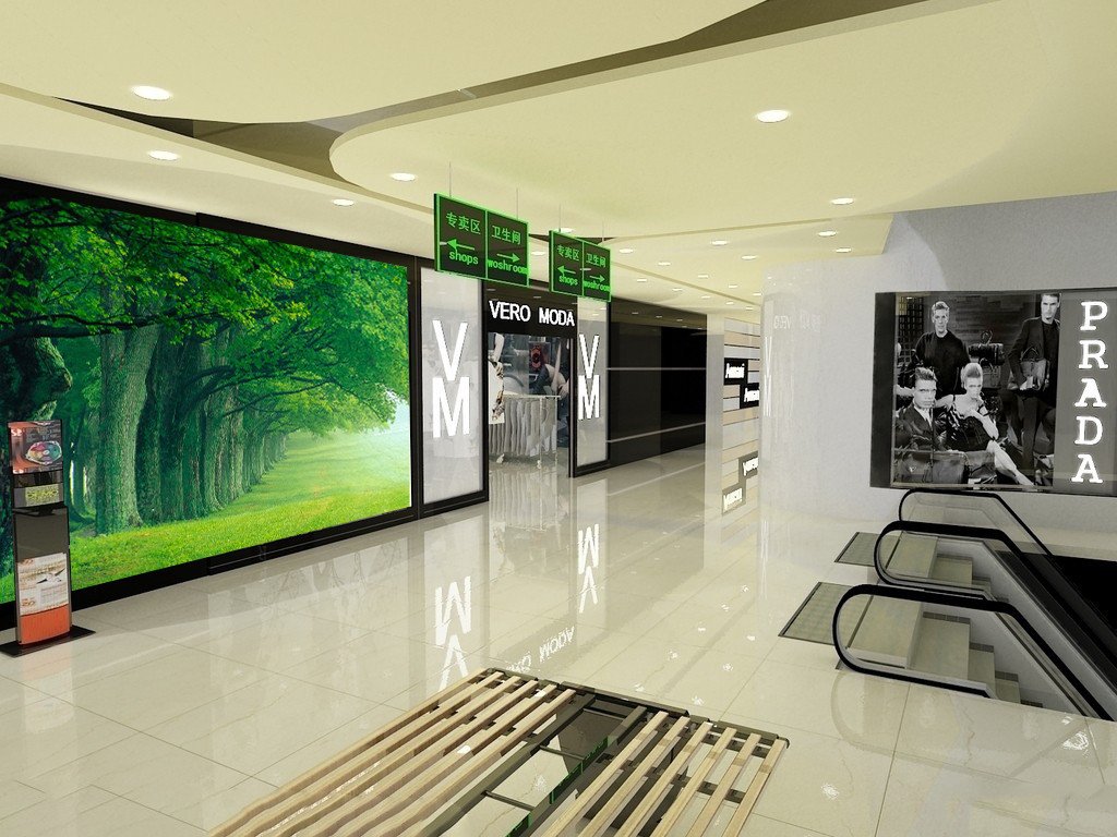 Green Forest Road 35 Wallpaper AJ Wallpaper 1 