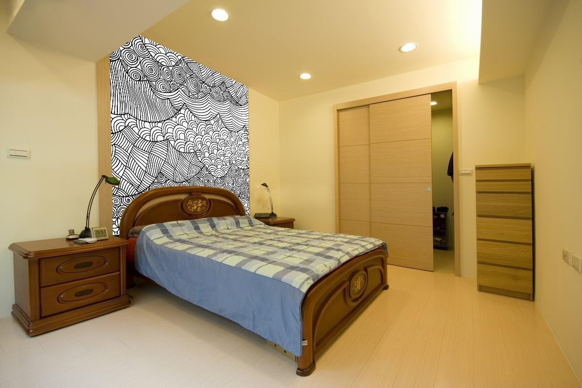 3D Line Pattern 125 Wallpaper AJ Wallpaper 