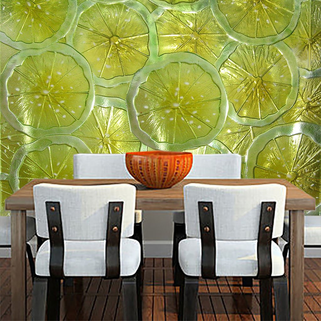 Orange Slices 2 Wallpaper AJ Wallpaper 