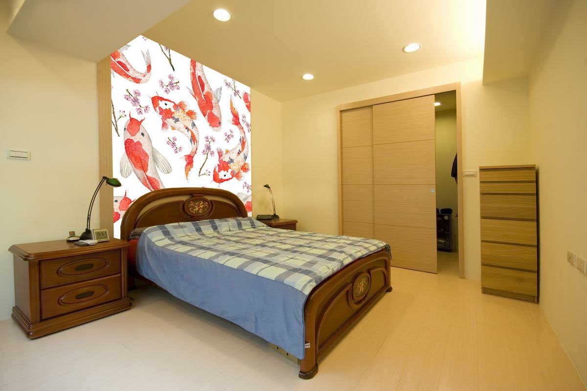 3D Big Fish 140 Wallpaper AJ Wallpaper 