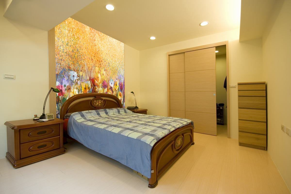 3D Little Yellow Flower 183 Wallpaper AJ Wallpaper 