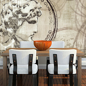 Head Portrait Wallpaper AJ Wallpaper 