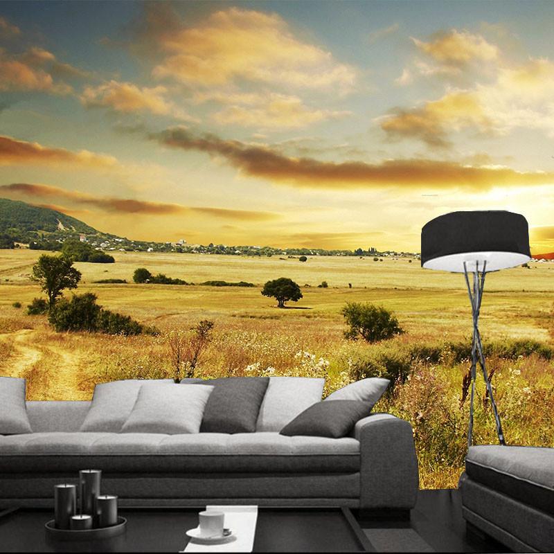 Plain Mud Road Wallpaper AJ Wallpaper 