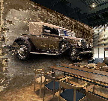 3D Old Car 576 Wallpaper AJ Wallpaper 