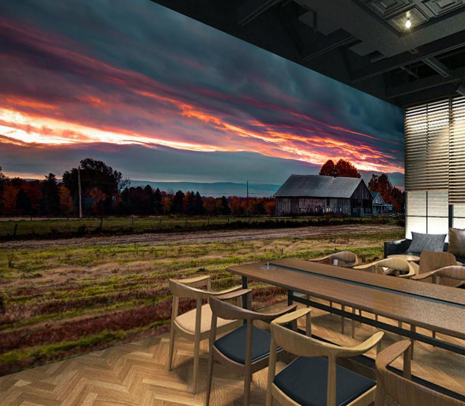 Farmland Room 56 Wallpaper AJ Wallpaper 1 