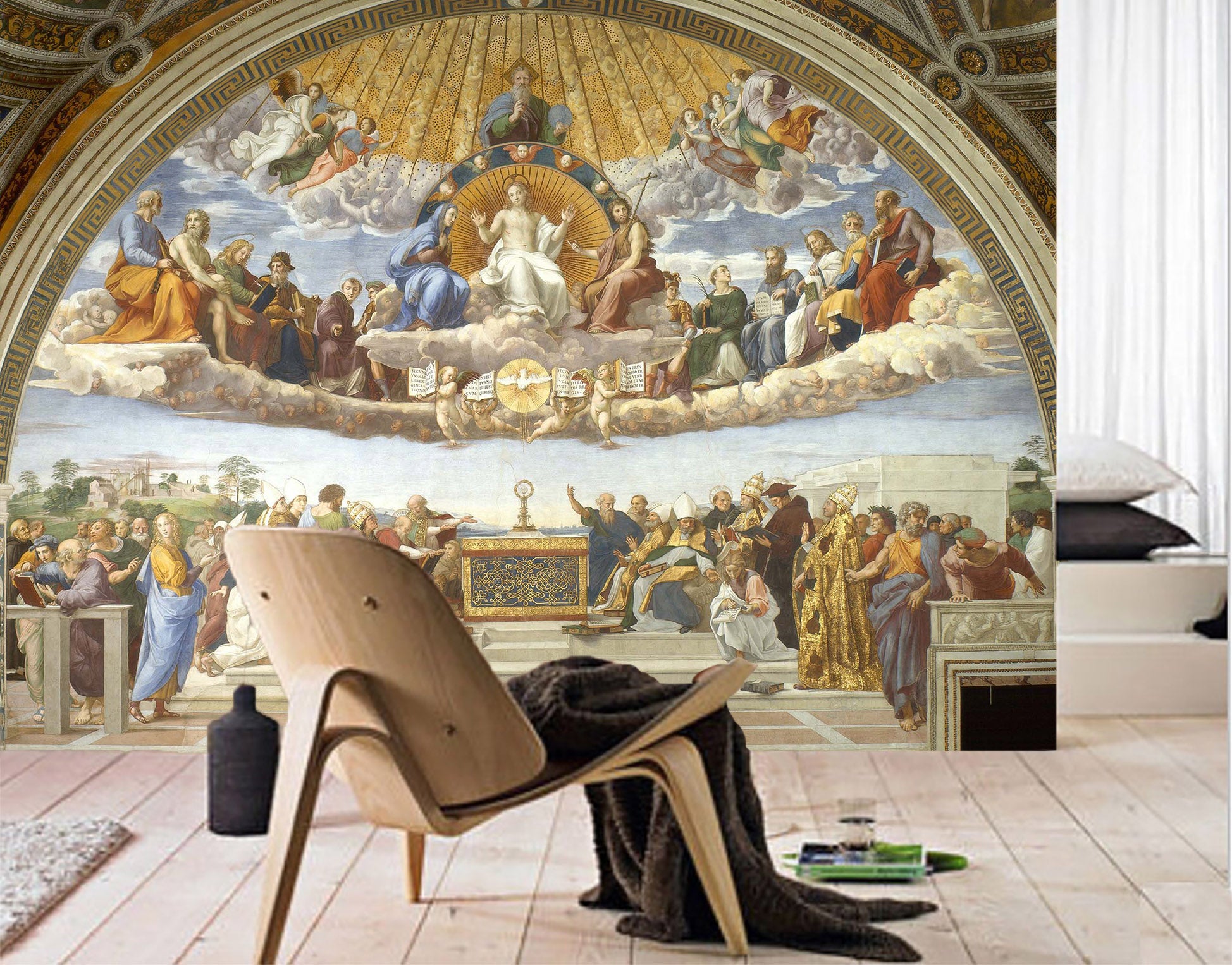 3D Religion 1527 Wall Murals