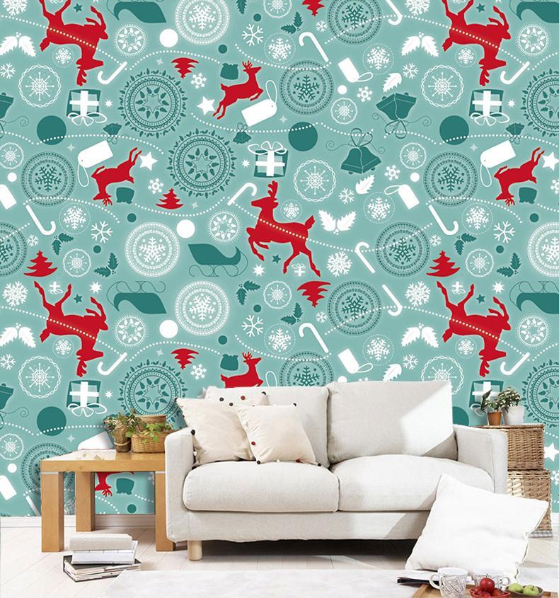 3D Gift Deer 130 Wallpaper AJ Wallpaper 