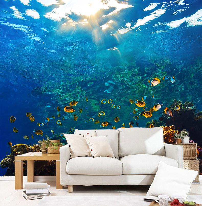Undersea World 4 Wallpaper AJ Wallpaper 