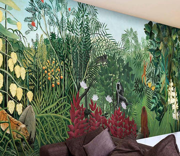 Forest Animals 1 Wallpaper AJ Wallpaper 