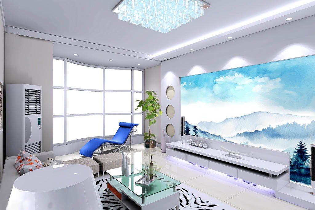 3D Steep Mountains 144 Wallpaper AJ Wallpaper 