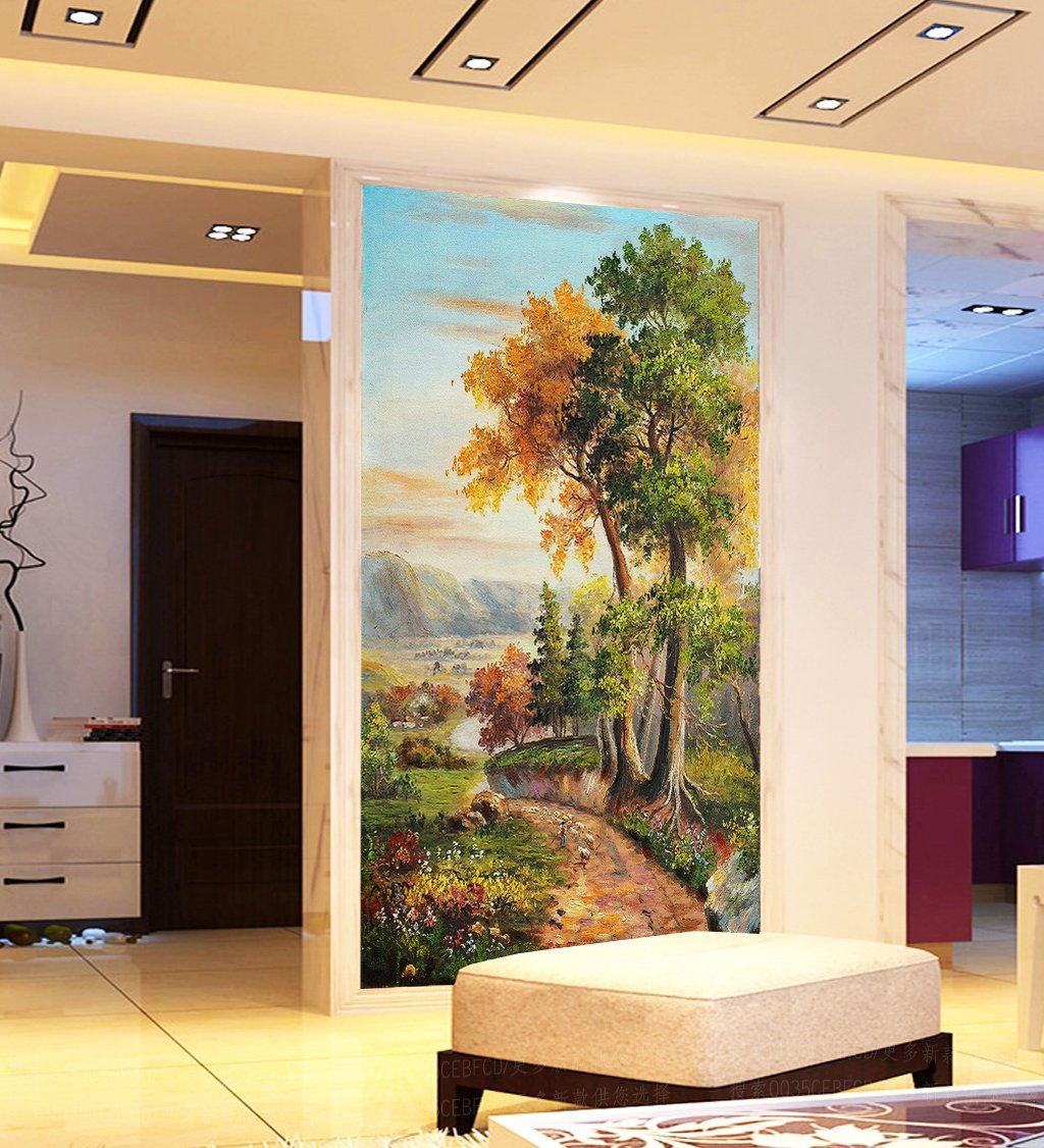 3D Scenery 380 Wall Murals Wallpaper AJ Wallpaper 2 