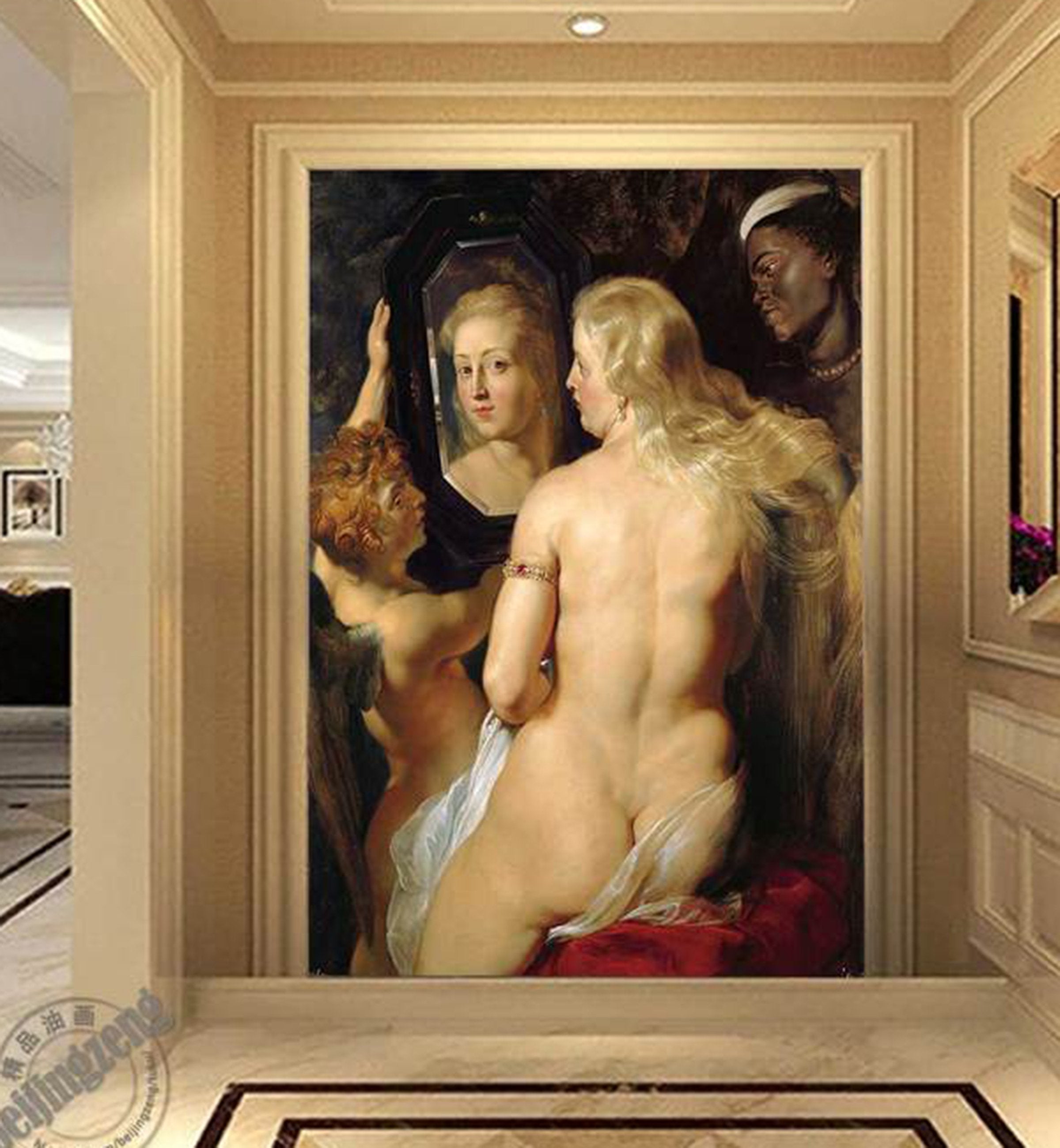 3D Back 373 Wall Murals Wallpaper AJ Wallpaper 2 