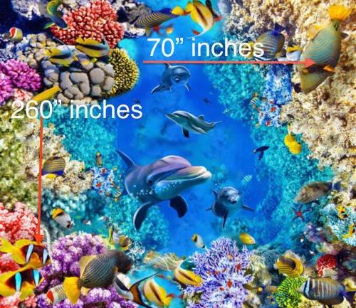 3D GREEN LOTUS STONES FLOOR HIGH 90"INCHES X WIDE 70"INCHES + 3D OCEAN WORLD 9 FLOOR WALLPAPER WIDE 260"INCHES X HIGHT 70"INCHES + 3D OCÉAN 062 FOND D'ÉCRAN ÉTAGE PEINT 360" INCHES X 86"INCHES + 8 HORSES 208*146cm VINYL, OTHERS ALL IN HEAVY DUTY VINYL AJ Wallpaper Wall Murals - WorldWide Delivery | AJ 