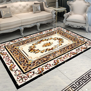 3D Color Pattern WG709 Floor Mural Wallpaper AJ Wallpaper 2 