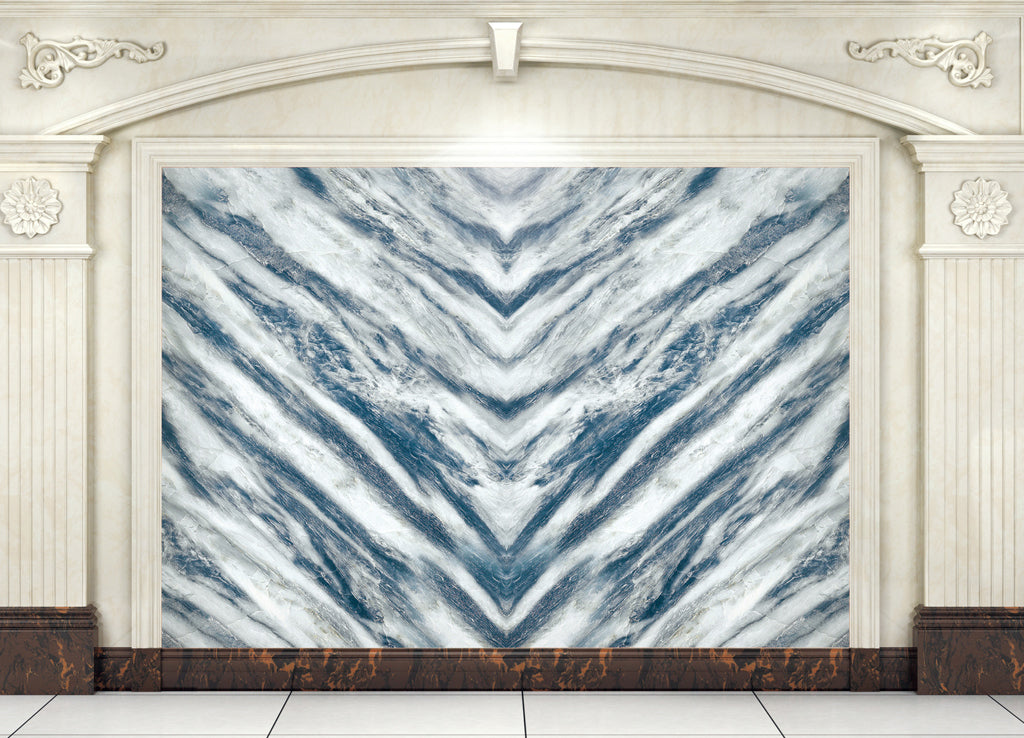 3D Blue Marble WG350 Wall Murals