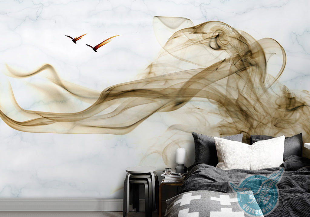 3D Ethereal Paintings WG097 Wall Murals