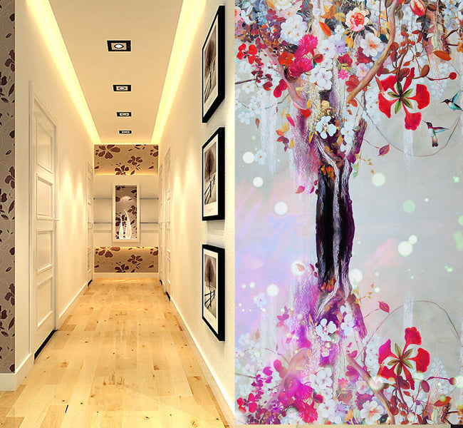 3D Morning Glory WG143 Wall Murals