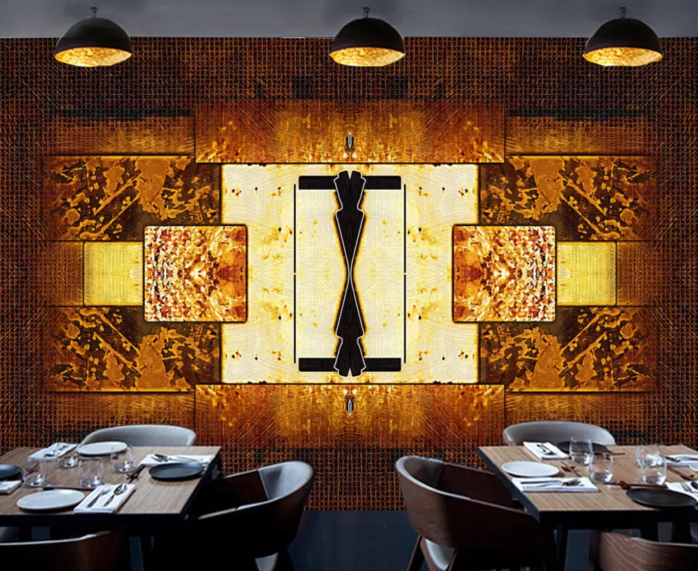 3D Square Pattern 247 Wallpaper AJ Wallpaper 2 