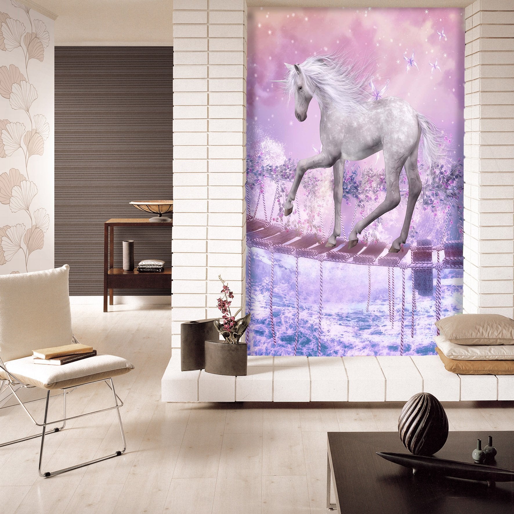 3D Handsome Horse 788 Wallpaper AJ Wallpaper 