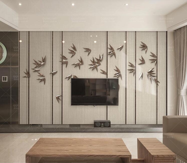 3D Asuka WC237 Wall Murals