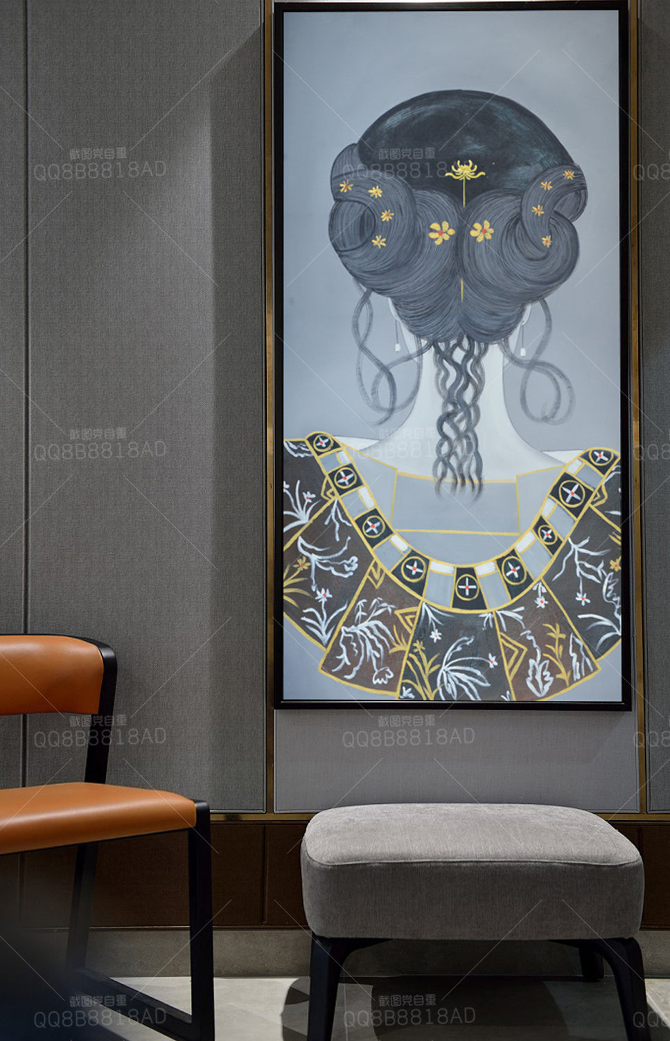 3D Bride Style WG109 Wall Murals