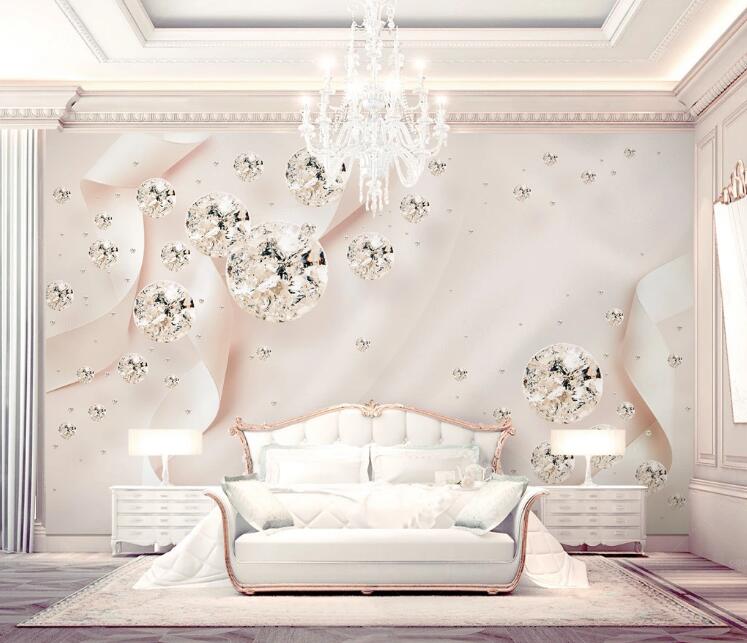 3D Crystal WG88 Wall Murals Wallpaper AJ Wallpaper 2 