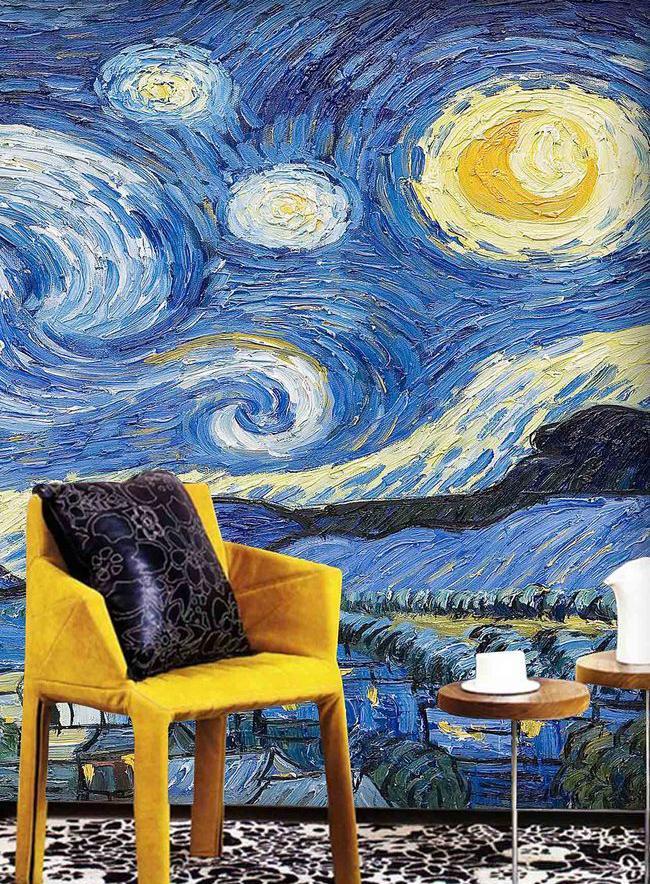 3D Abstract Circle 221 Wall Murals Wallpaper AJ Wallpaper 2 