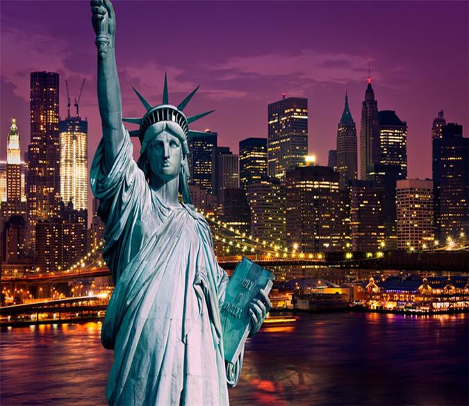 3D Statue of Liberty Wallpaper AJ Wallpaper 