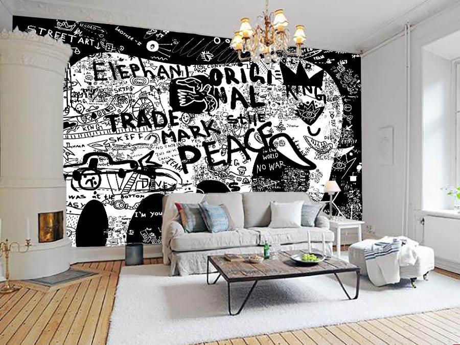 3D Text Elephant 104 Wallpaper AJ Wallpaper 