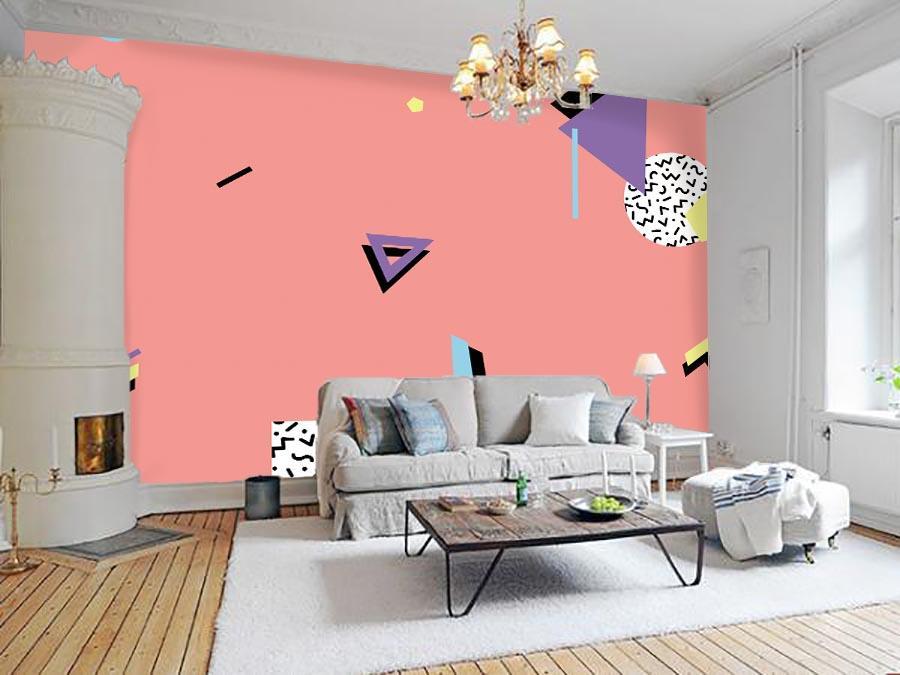 3D Red Background 145 Wallpaper AJ Wallpaper 