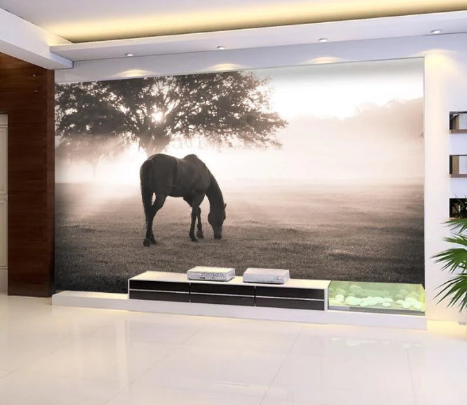 3D A Horse 294 Wallpaper AJ Wallpaper 