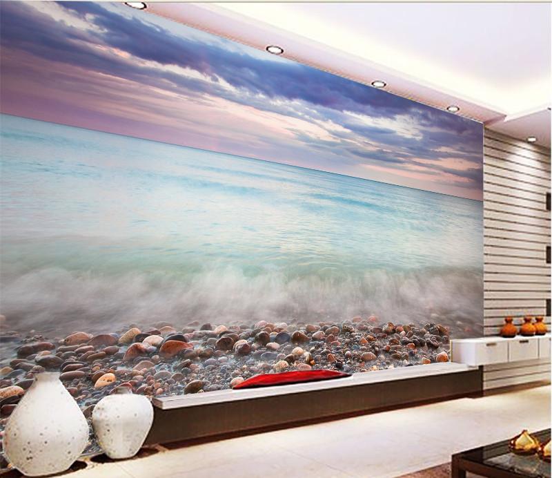 3D Shell Beach 934 Wallpaper AJ Wallpaper 
